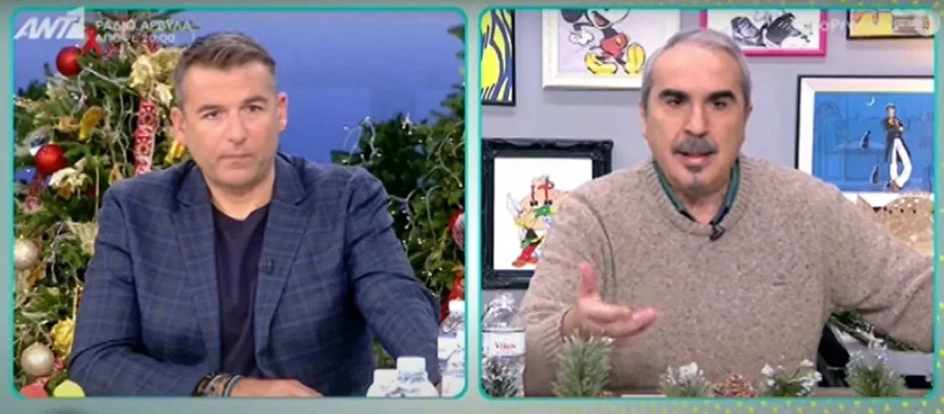 Διχάστηκαν μέχρι και οι εμβολιαστές: «Αυτό είναι δικτατορία - Είμαστε πειραματόζωα;» - Χαμός με Γ.Λιάγκα-Β.Περρή